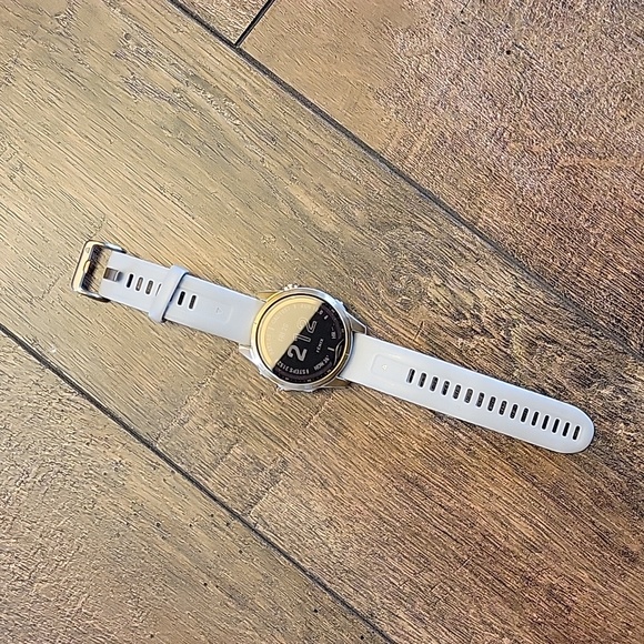 Garmin Fenix 7S Sapphire Solar - Picture 2 of 6